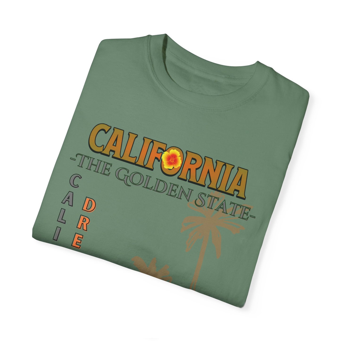 California Dreaming Garment-Dyed T-Shirt