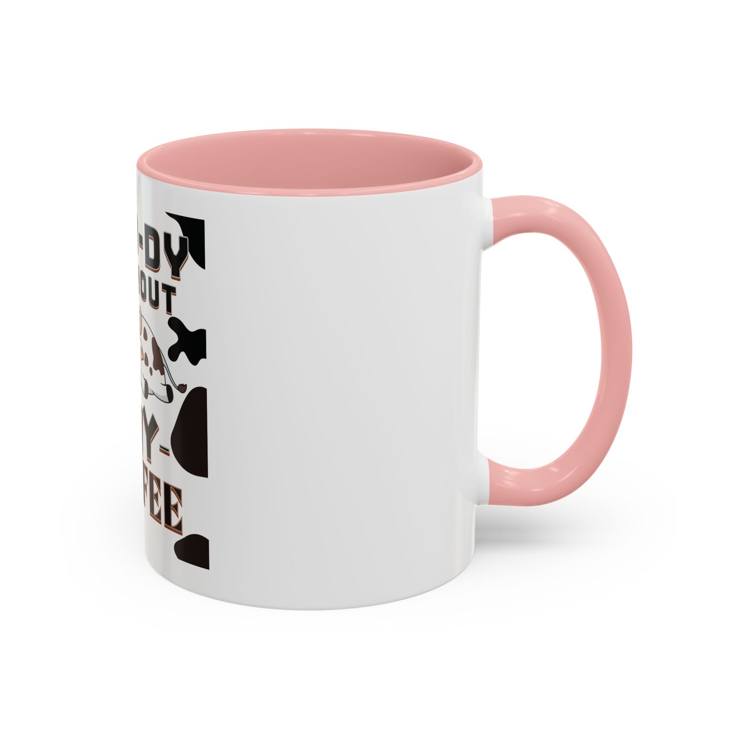 Moo-Dy Coffee Mug - Cow Design for Animal Lovers