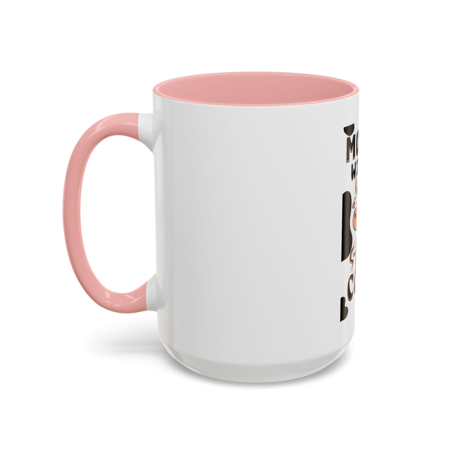 Moo-Dy Coffee Mug - Cow Design for Animal Lovers