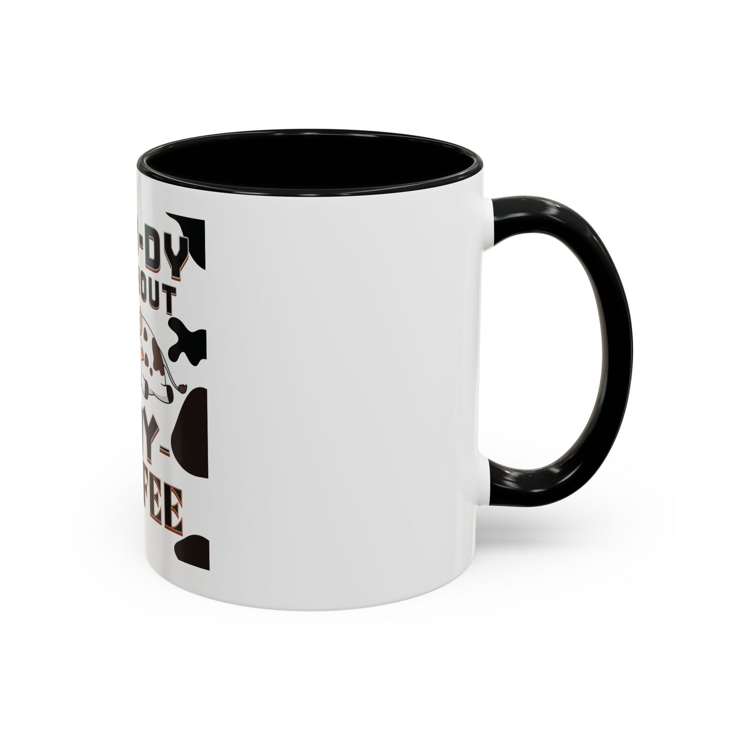 Moo-Dy Coffee Mug - Cow Design for Animal Lovers