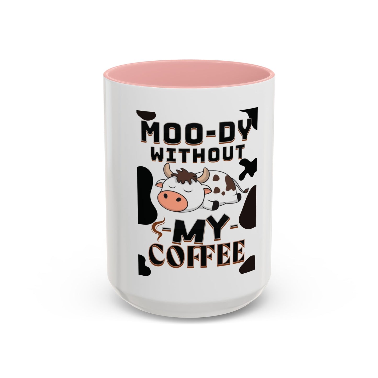 Moo-Dy Coffee Mug - Cow Design for Animal Lovers