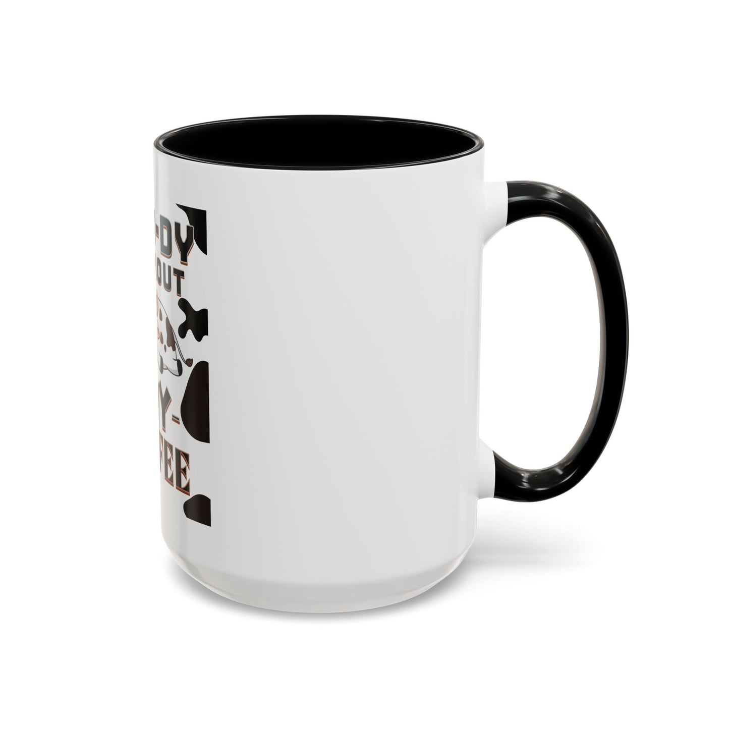 Moo-Dy Coffee Mug - Cow Design for Animal Lovers