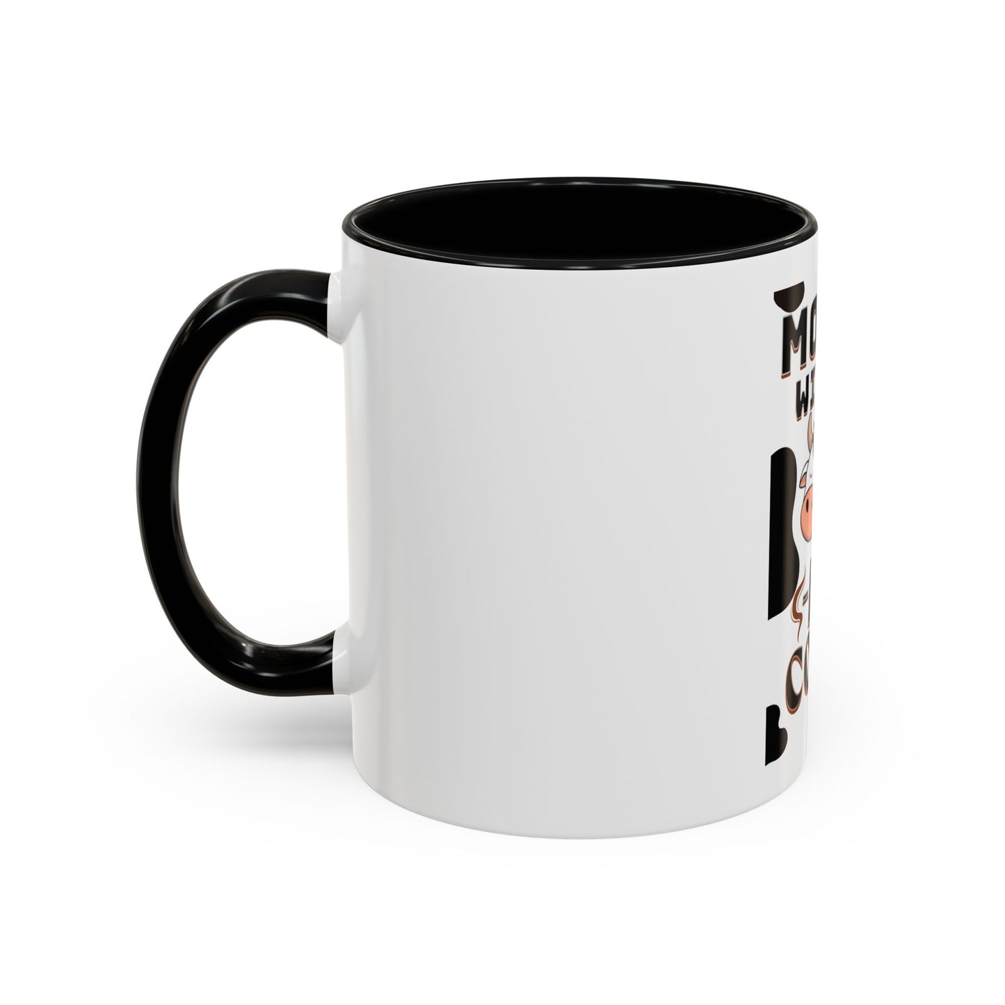 Moo-Dy Coffee Mug - Cow Design for Animal Lovers