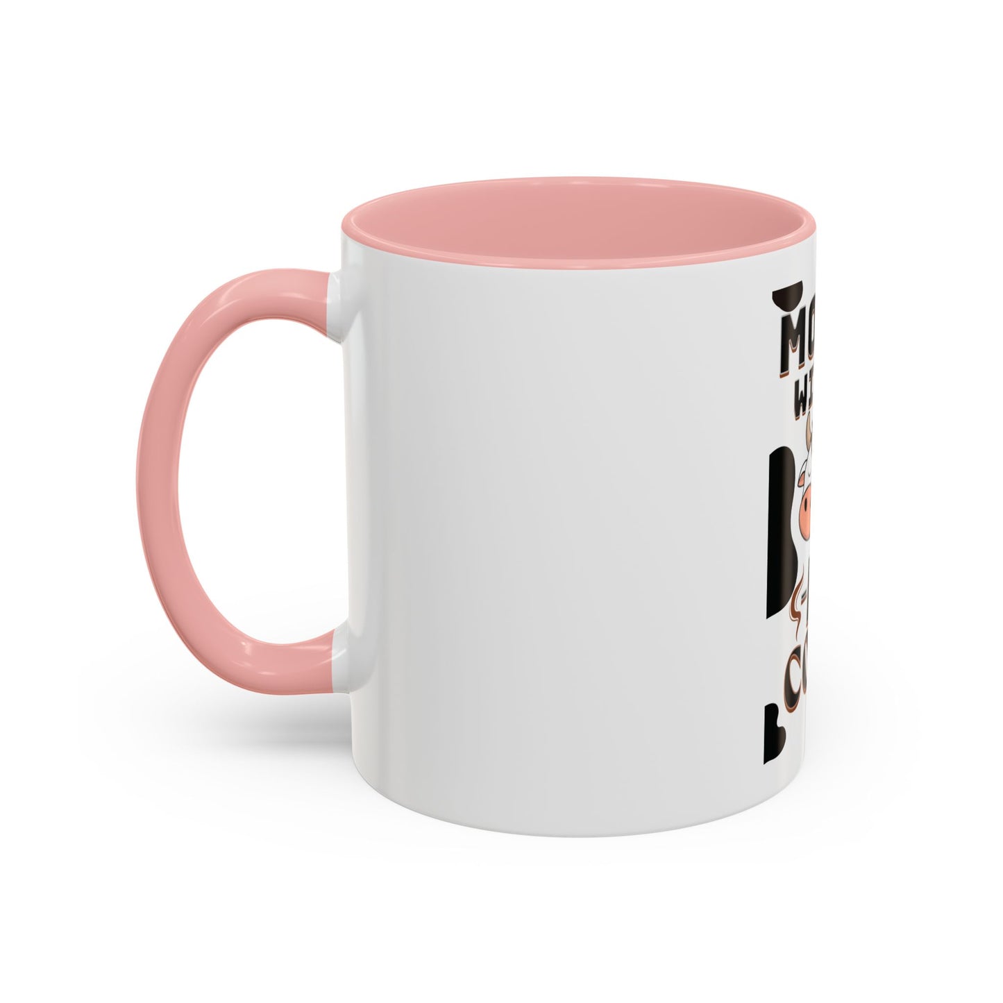 Moo-Dy Coffee Mug - Cow Design for Animal Lovers