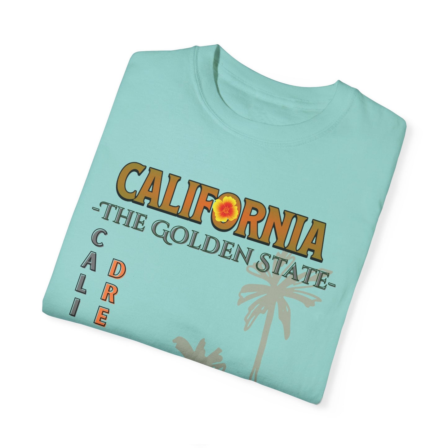 California Dreaming Garment-Dyed T-Shirt