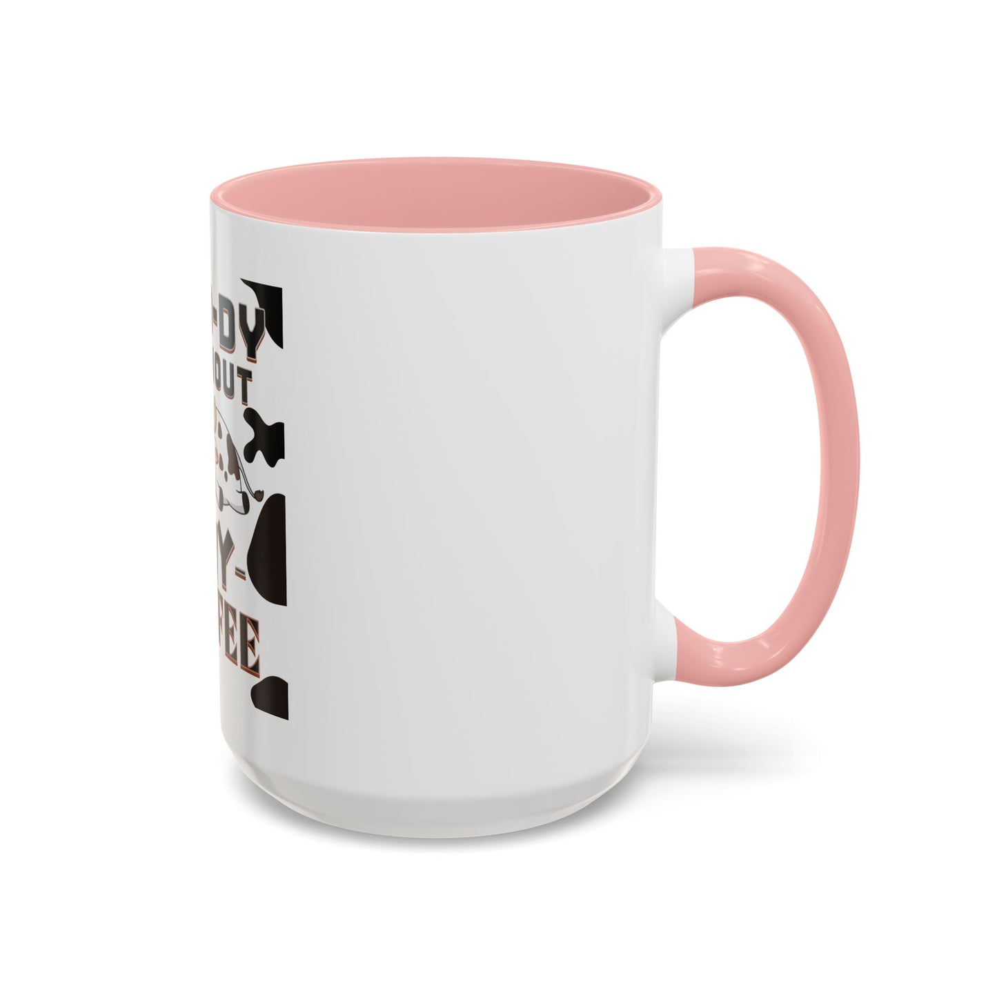 Moo-Dy Coffee Mug - Cow Design for Animal Lovers