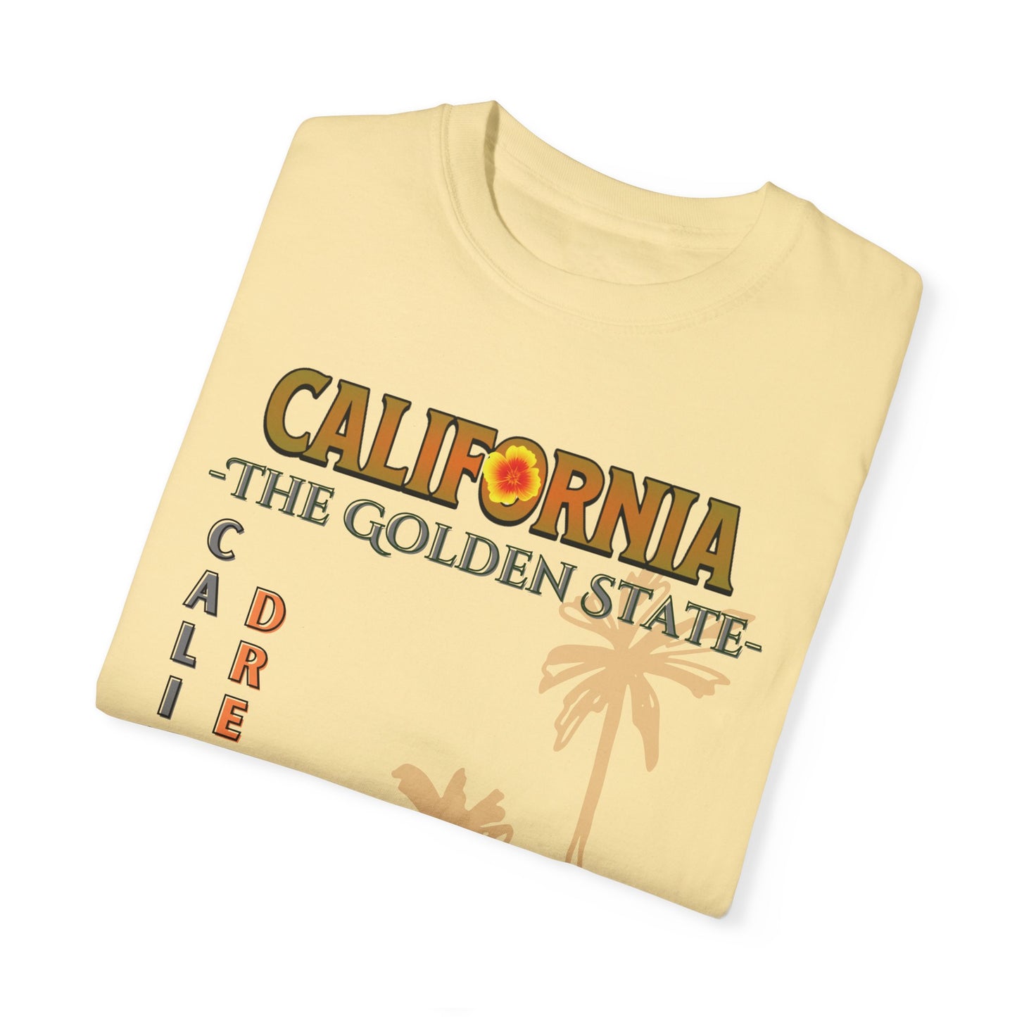 California Dreaming Garment-Dyed T-Shirt