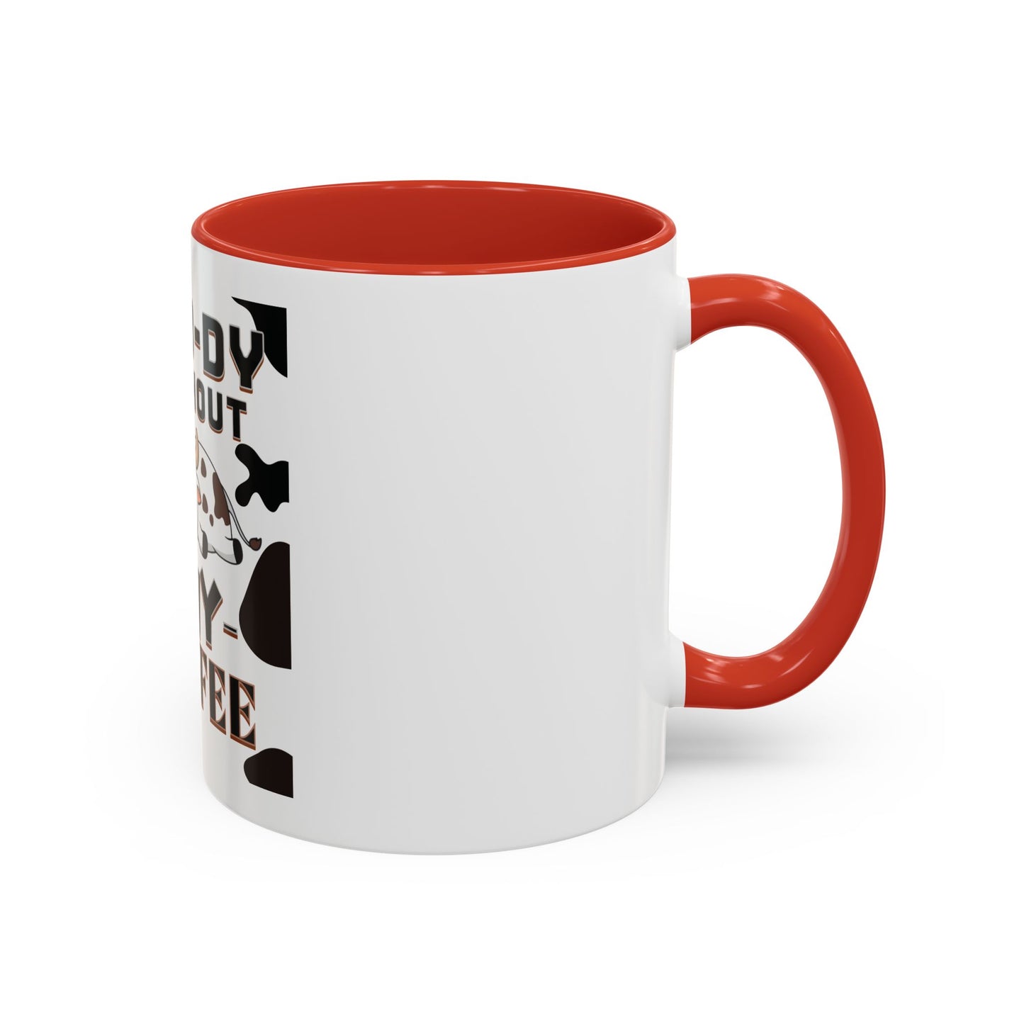 Moo-Dy Coffee Mug - Cow Design for Animal Lovers