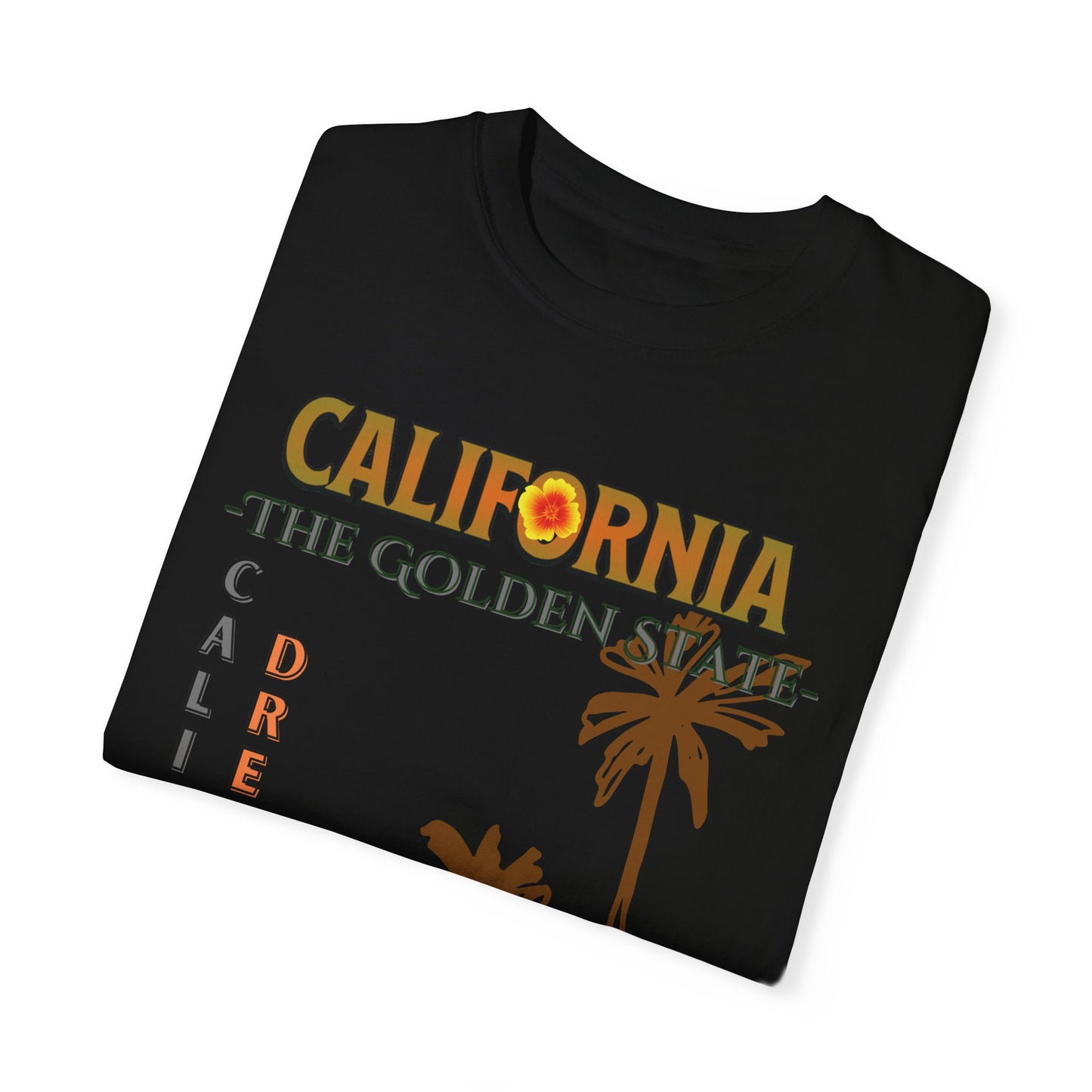 California Dreaming Garment-Dyed T-Shirt